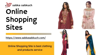 Online Fashion Shopping || Online Women Clothes in Delhi || Online Shopping is F