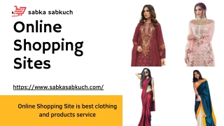 Online Fashion Shopping || Online Women Clothes in Delhi || Online Shopping is F