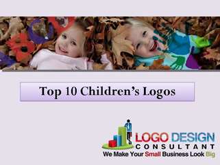 Top 10 Children Logos