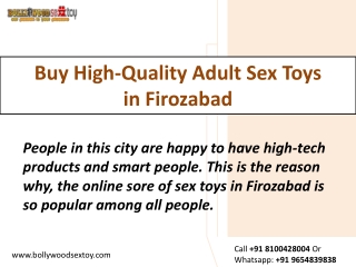 Sex Toys In Firozabad  |call  91 8100428004|Bollywoodsextoy