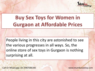 Sex Toys In Gurgaon  |call  91 9987686385|Mumbaisextoy