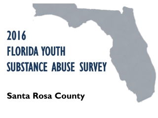 2016 FLORIDA YOUTH SUBSTANCE ABUSE SURVEY