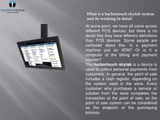 skytab pos