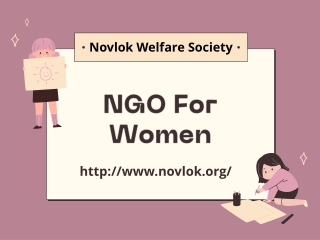 Nukkad Natak Programs || NGO For Women || Grants Equality Women || Novlok.org
