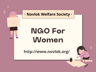 Nukkad Natak Programs || NGO For Women || Grants Equality Women ||Novlok.org