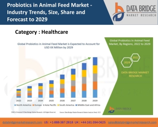Probiotics in Animal Feed Business growth, Industry Trends and Forecast