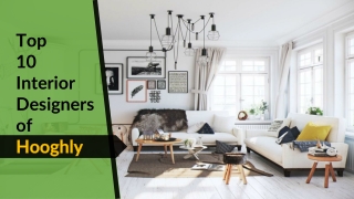 Top 10 Interior Designers in Hooghly