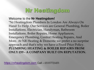 London Plumbing