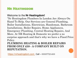 London Home Appliances