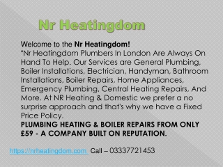 London Electricians