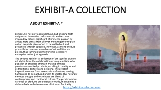 EXHIBIT-A COLLECTION