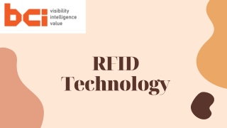 RFID Technology