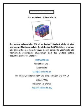 dnd würfel metall | Spielwürfel.de