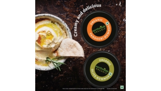 Tandoori Hummus