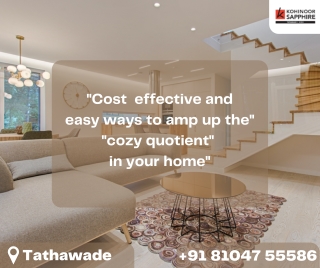 Kohinoor Sapphire 3, Tathawade - Sapphire Phase 3
