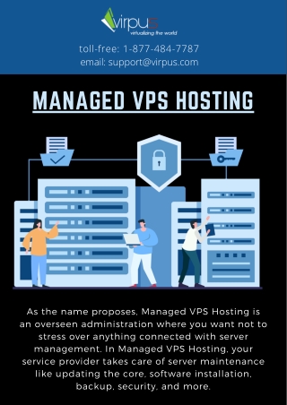 Managed Vps Hosting