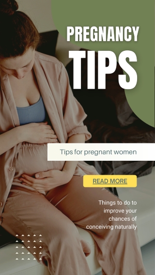 Pregnancy Tips