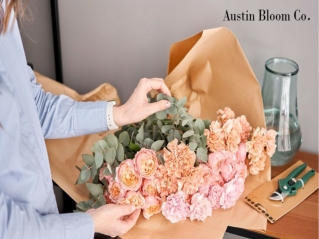 Flowers delivery in Toronto