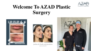 What is Plastic Surgery Orlando?​ How It's Works?
