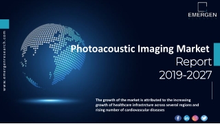 Photoacoustic Imaging Market ppt