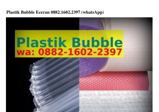 Plastik Bubble Eceran Ö882–IᏮÖ2–239ᜪ{WA}