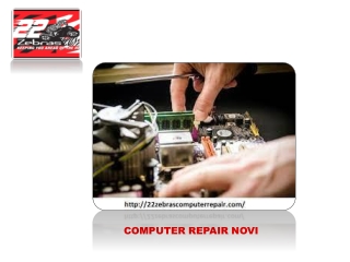 COMPUTER REPAIR NOVI