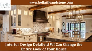 Interior Design Delafield WI