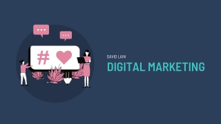 The Digital Marketing Strategies For Your Business