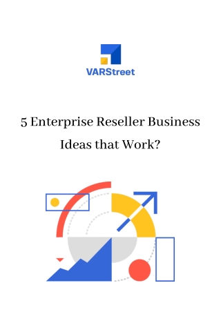 5 Enterprise Reseller Business Ideas that Work