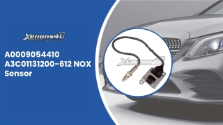 Continental A3C01131200612 NOX Sensor