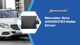 CCAB14LP3280T4 Radar Sensor