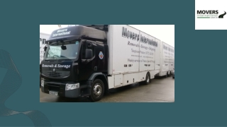 Moving Overseas Let Movers International Help You