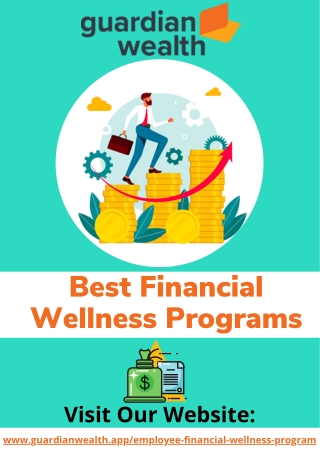 Best Financial Wellness Programs | Grow Your Wealth - GuardianWealth