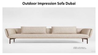 CUSHIONS ABU DHABI