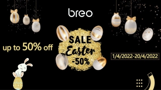 breo- Easter Sale