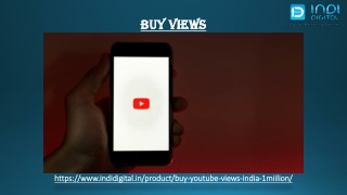 How to buy instant YouTube views