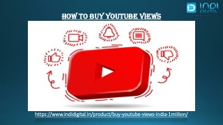 how to buy YouTube views in India