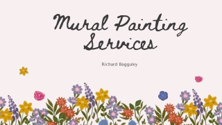 Mural Painting Services