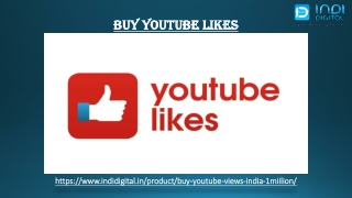 How to buy YouTube likes in India