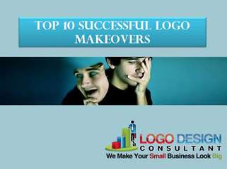 Top 10 Successful Logo Makeovers