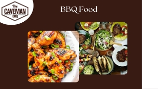 BBQ Food