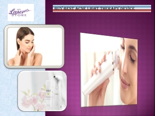 Buy Best Acne Light Therapy Device