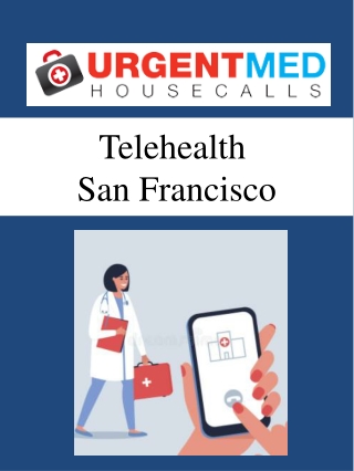 Telehealth San Francisco