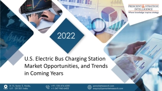 U.S. Electric Bus Charging Station Market Growth, Trends and key Players