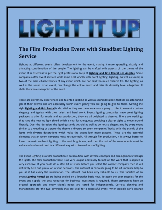 The_film_production_event_with_steadfast_lighting_service-Article2