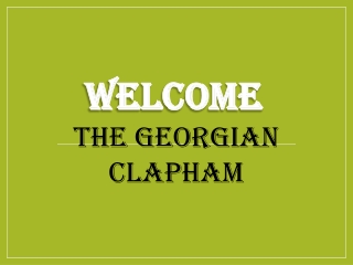 Best Georgian wine in Clapham