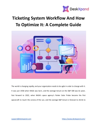 Ticketing System Workflow And How To Optimize It_ A Complete Guide