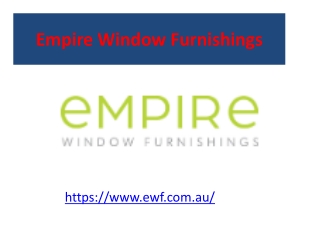 Aluminium Shutters Sydney - ewf.com.au