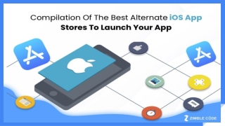 Compilation Of The Best Alternate iOS App Stores To Launch Your App