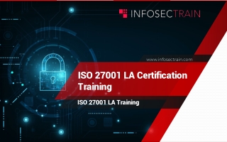 ISO 27001 LA Training